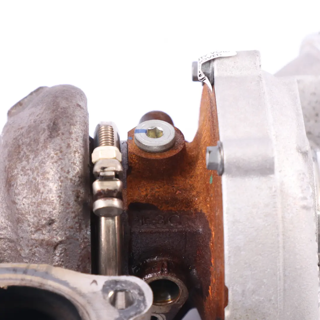 BMW G01 G20 G30 20i 320i 520i B48C B48X Turbocompresor gasolina - SKU 8662071 - Número de pieza 8662071