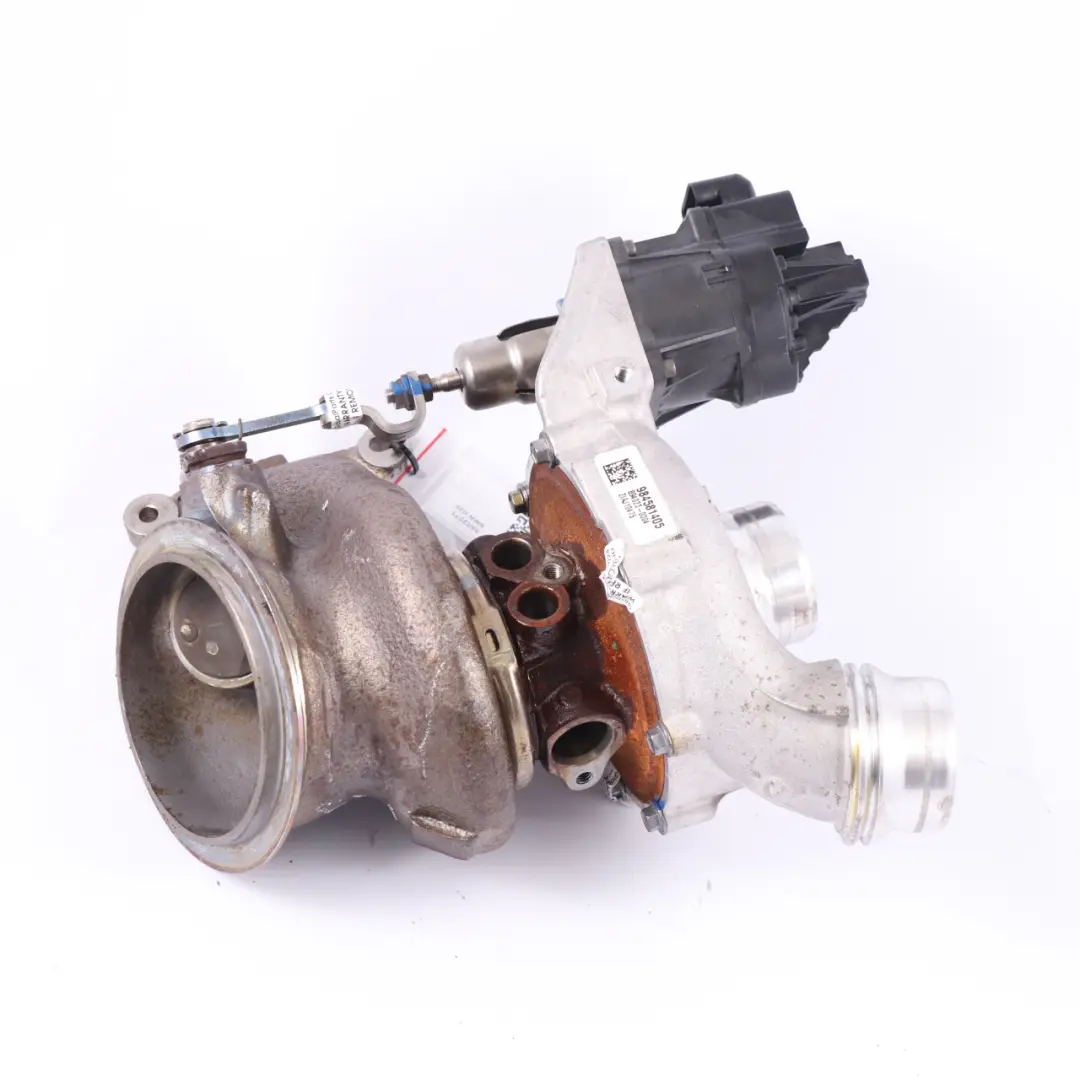 BMW G01 G20 G30 20i 320i 520i B48C B48X Petrol Turbo Turbocharger - SKU 8662071 - Part number 8662071