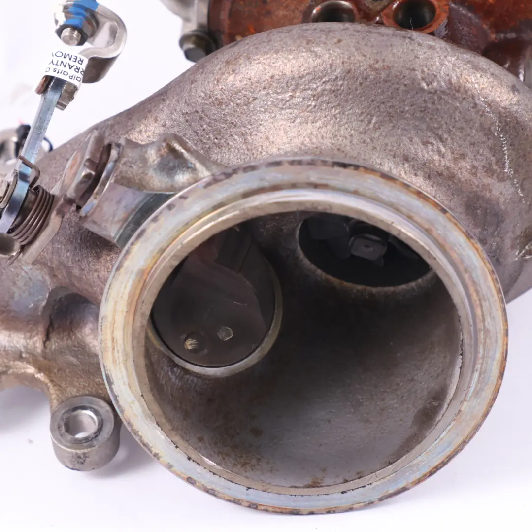 B48C B48X Turbocompresseur pour essence pour BMW G01 G20 G30 20i 320i 520i à propos du numéro de pièce 8662071 BMW G01 G20 G30 20i 320i 520i B48C B48X Turbocompresseur pour essence - SKU 8662071 - Numéro de pièce 8662071