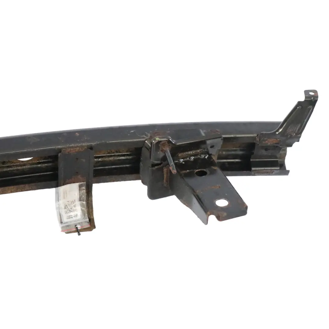 Bumper Carrier Rear Crash Mount Bar Reinforcement to Hyundai H-1 with Part number 86630-4H010 Hyundai H-1 Bumper Carrier Rear Crash Mount Bar Reinforcement - SKU 86630-4H010 - Part number 86630-4H010