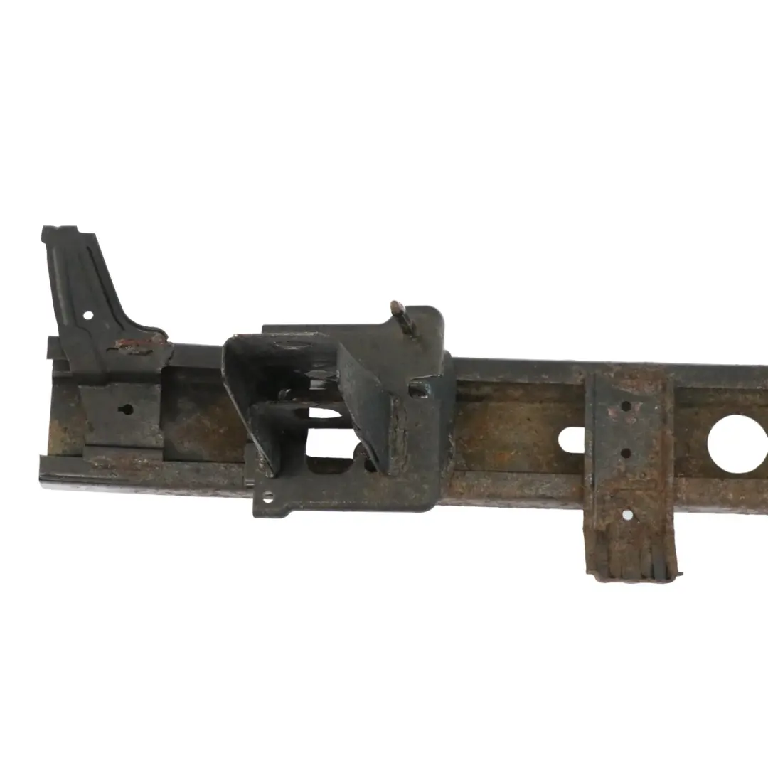 Hyundai H-1 Bumper Carrier Rear Crash Mount Bar Reinforcement - SKU 86630-4H010 - Part number 86630-4H010