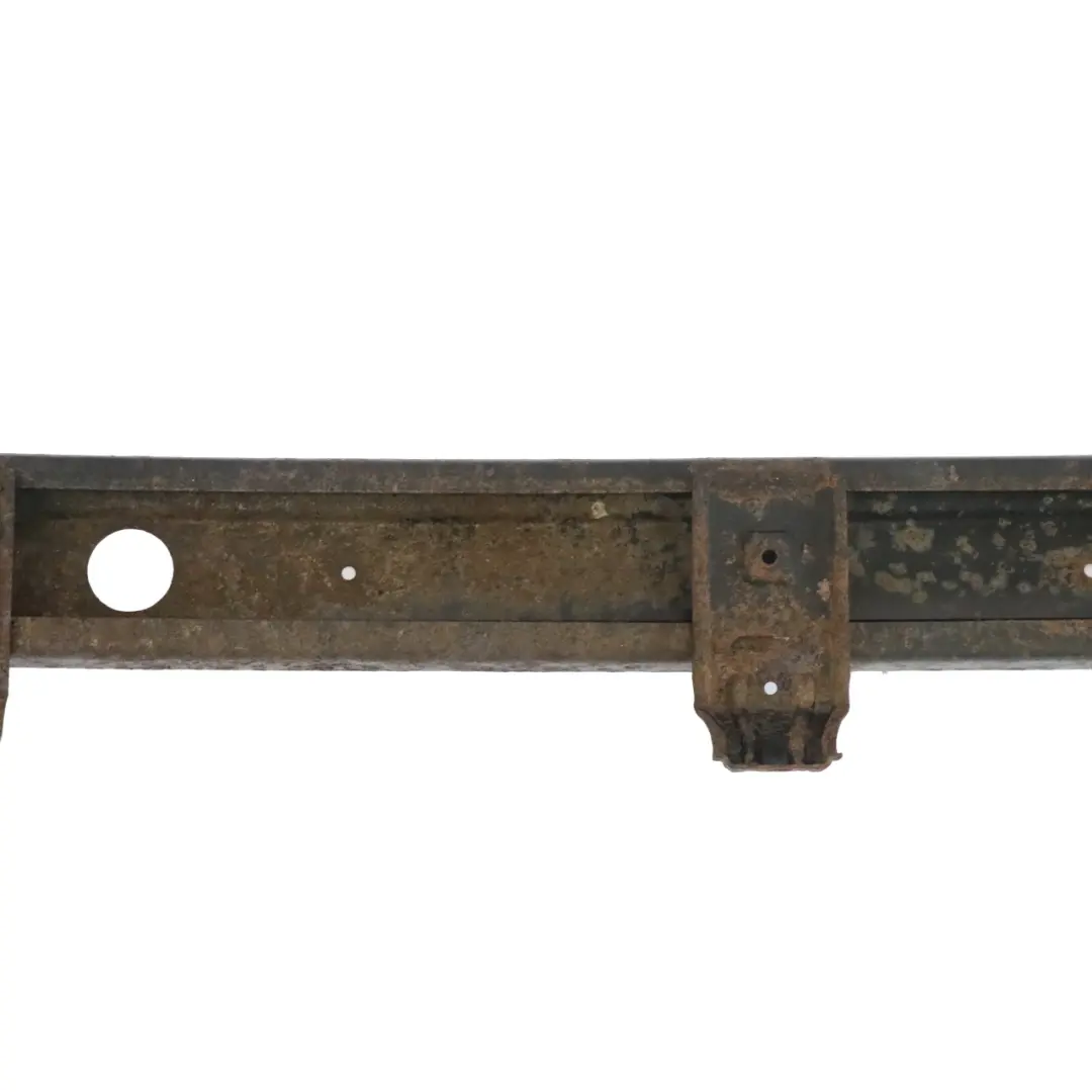 Bumper Carrier Rear Crash Mount Bar Reinforcement to Hyundai H-1 with Part number 86630-4H010 Hyundai H-1 Bumper Carrier Rear Crash Mount Bar Reinforcement - SKU 86630-4H010 - Part number 86630-4H010