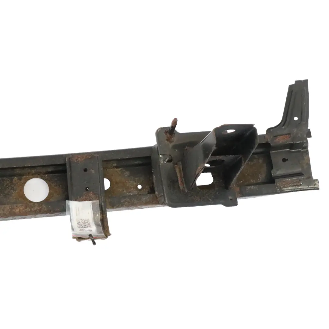Hyundai H-1 Bumper Carrier Rear Crash Mount Bar Reinforcement - SKU 86630-4H010 - Part number 86630-4H010