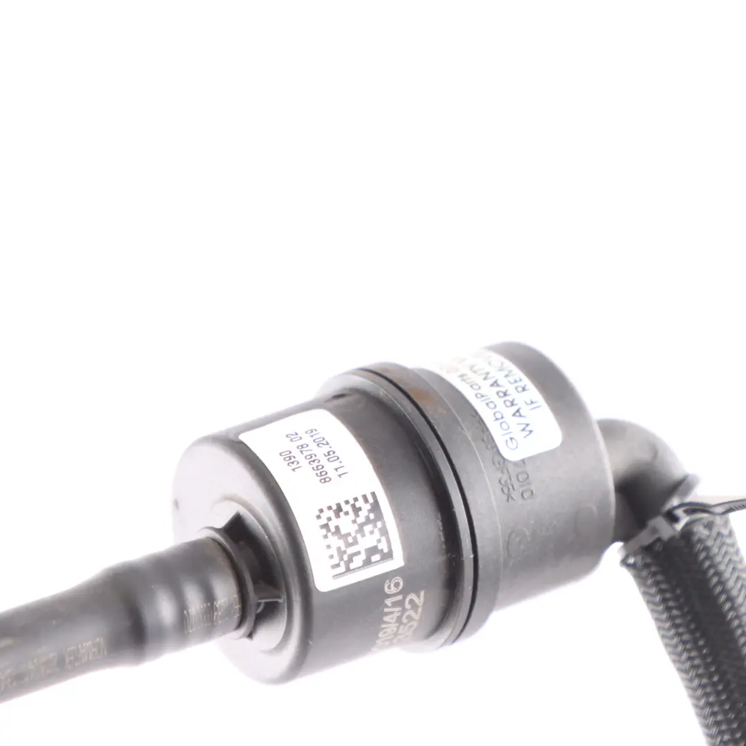 Fuel Tank BMW G20 G21 Breather Line Pipe Hose Fuel Unit Petrol - SKU 8663978 - Part number 8663978