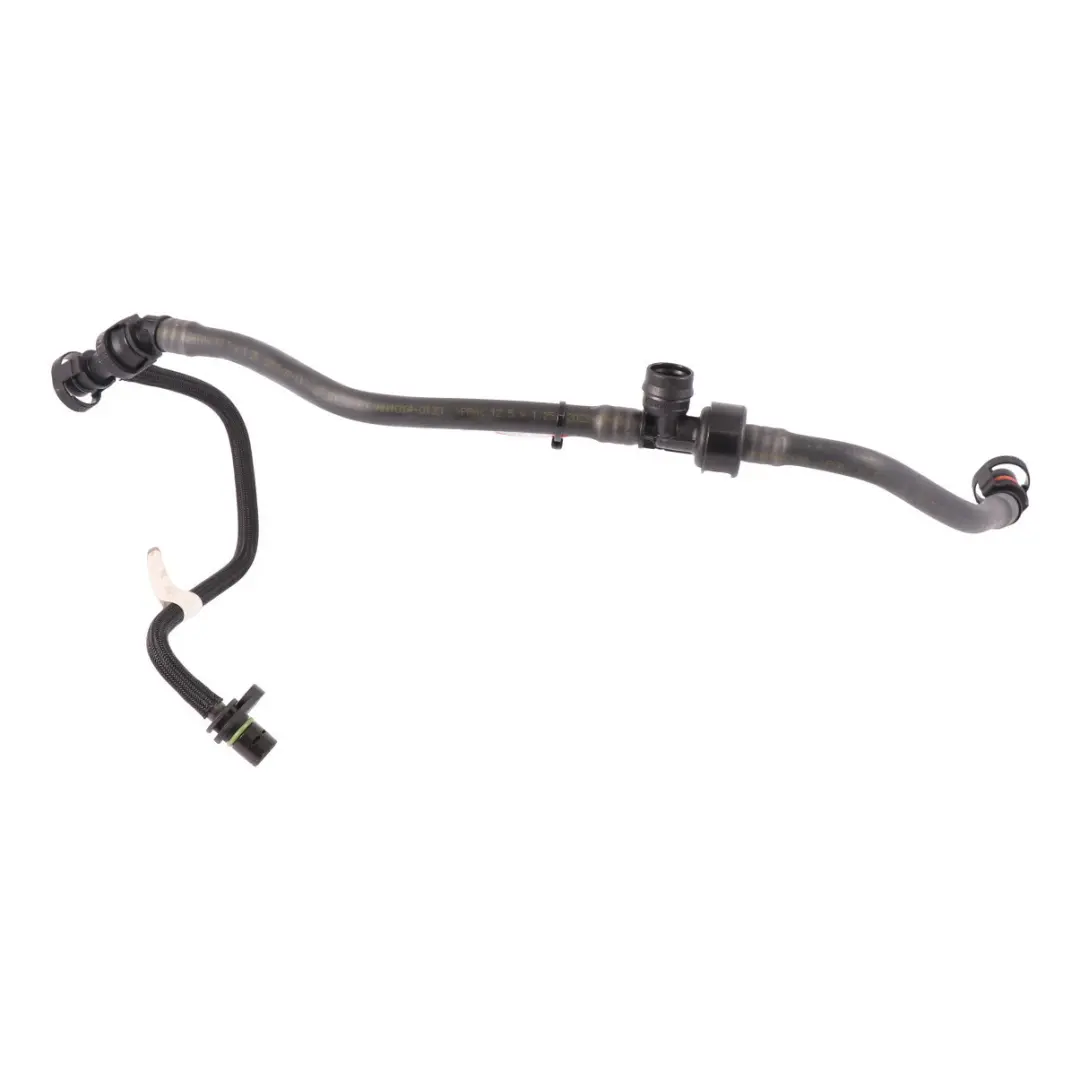 Vacuum Pipe Hose Line to BMW X3 G01 X4 G02 G20 G30 with Part number 8665277 BMW X3 G01 X4 G02 G20 G30 Vacuum Pipe Hose Line - SKU 8665277 - Part number 8665277