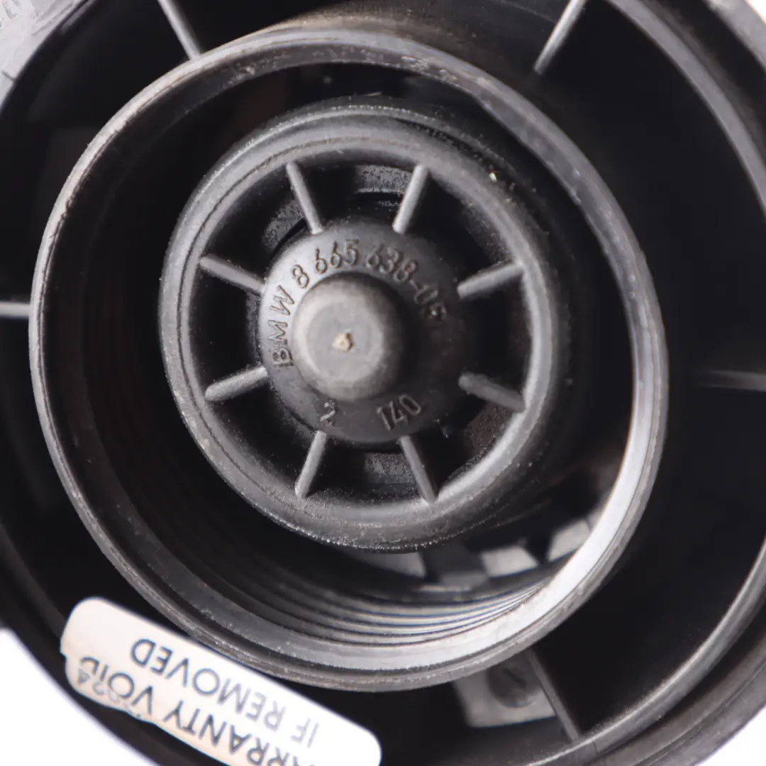 BMW G20 G21 Z4 G29 Schraubverschluss Abdeckung Kraftstofftank - SKU 8665638 - Teilenummer 8665638