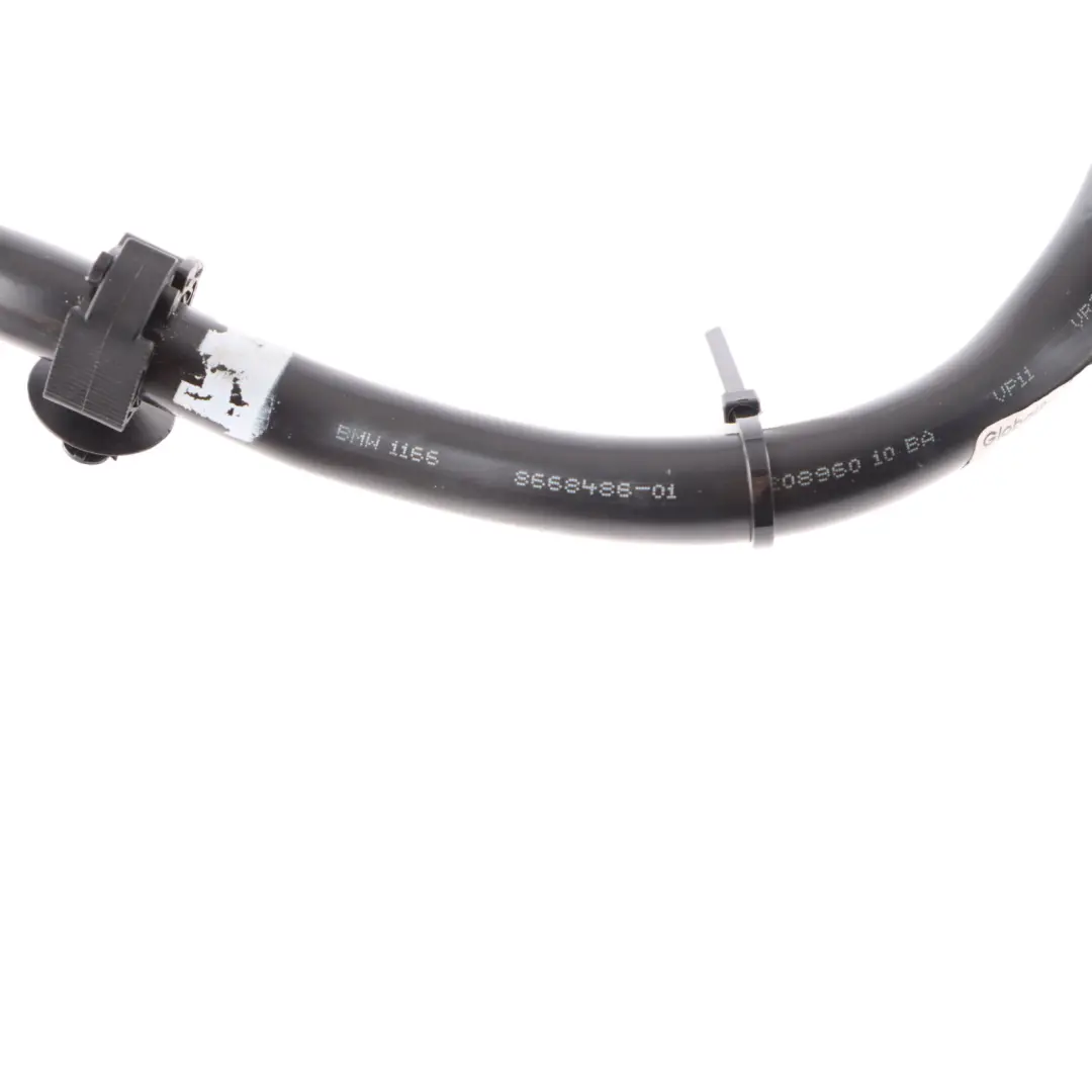 G38 LCI Vacuum Pipe Hose Engine Vacuum Line to BMW G30 G31 with Part number 8668486 BMW G30 G31 G38 LCI Vacuum Pipe Hose Engine Vacuum Line - SKU 8668486 - Part number 8668486
