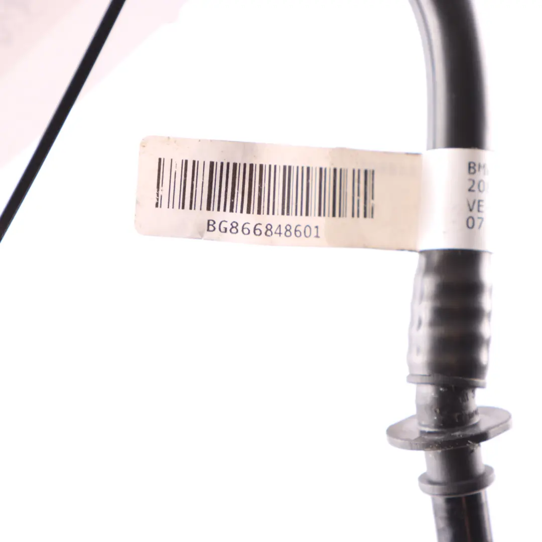 G38 LCI Vacuum Pipe Hose Engine Vacuum Line to BMW G30 G31 with Part number 8668486 BMW G30 G31 G38 LCI Vacuum Pipe Hose Engine Vacuum Line - SKU 8668486 - Part number 8668486