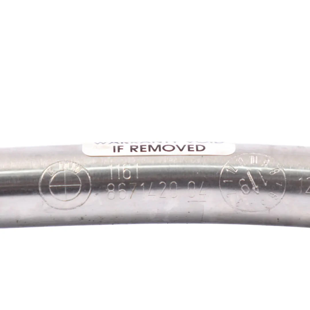 BMW G20 320i G30 X3 G01 Benziner B46 B48 Trägerstrebe Ansaugkrümmer - SKU 8671420 - Teilenummer 8671420