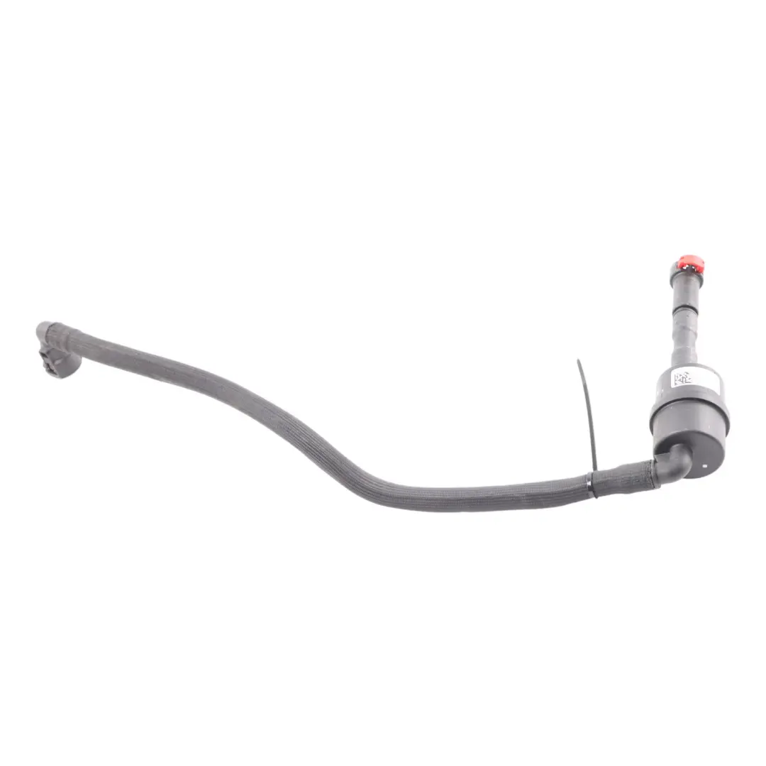 G38 LCI Vent Pipe Fuel Tank Breather Line Resonator to BMW G30 LCI G31 LCI with Part number 8672525 BMW G30 LCI G31 LCI G38 LCI Vent Pipe Fuel Tank Breather Line Resonator - SKU 8672525 - Part number 8672525