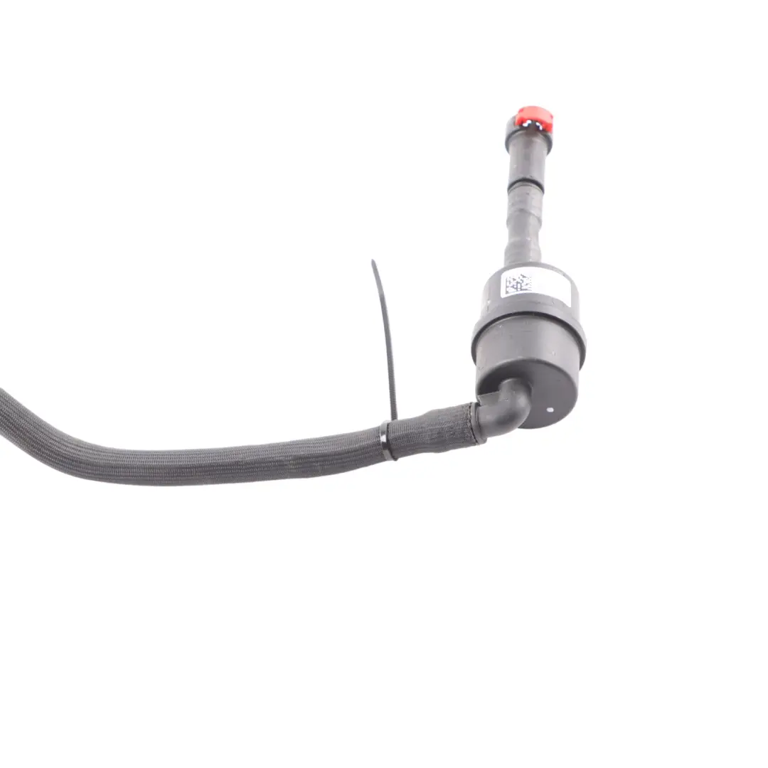 BMW G30 LCI G31 LCI G38 LCI Vent Pipe Fuel Tank Breather Line Resonator - SKU 8672525 - Part number 8672525