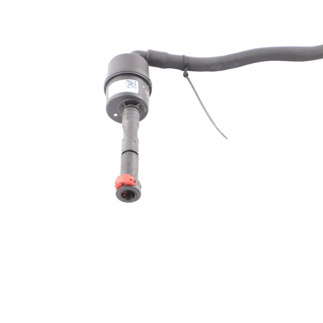 BMW G30 LCI G31 LCI G38 LCI Vent Pipe Fuel Tank Breather Line Resonator - SKU 8672525 - Part number 8672525