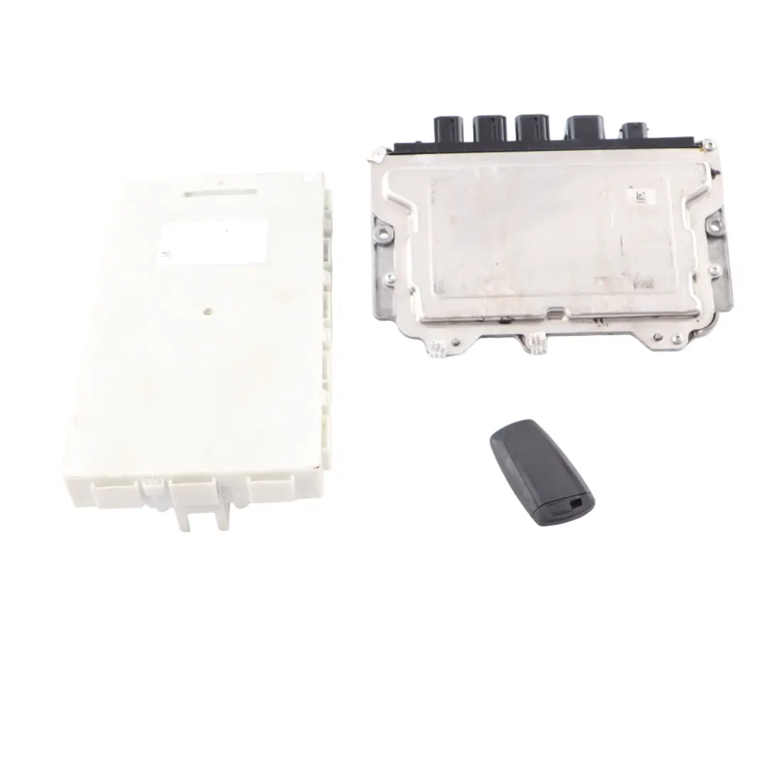 B38 136HP Engine ECU Kit DME + FEM + Key to BMW F20 F30 F31 LCI 118i 318i with Part number 8674265 BMW F20 F30 F31 LCI 118i 318i B38 136HP Engine ECU Kit DME + FEM + Key - SKU 8674265-1 - Part number 8674265