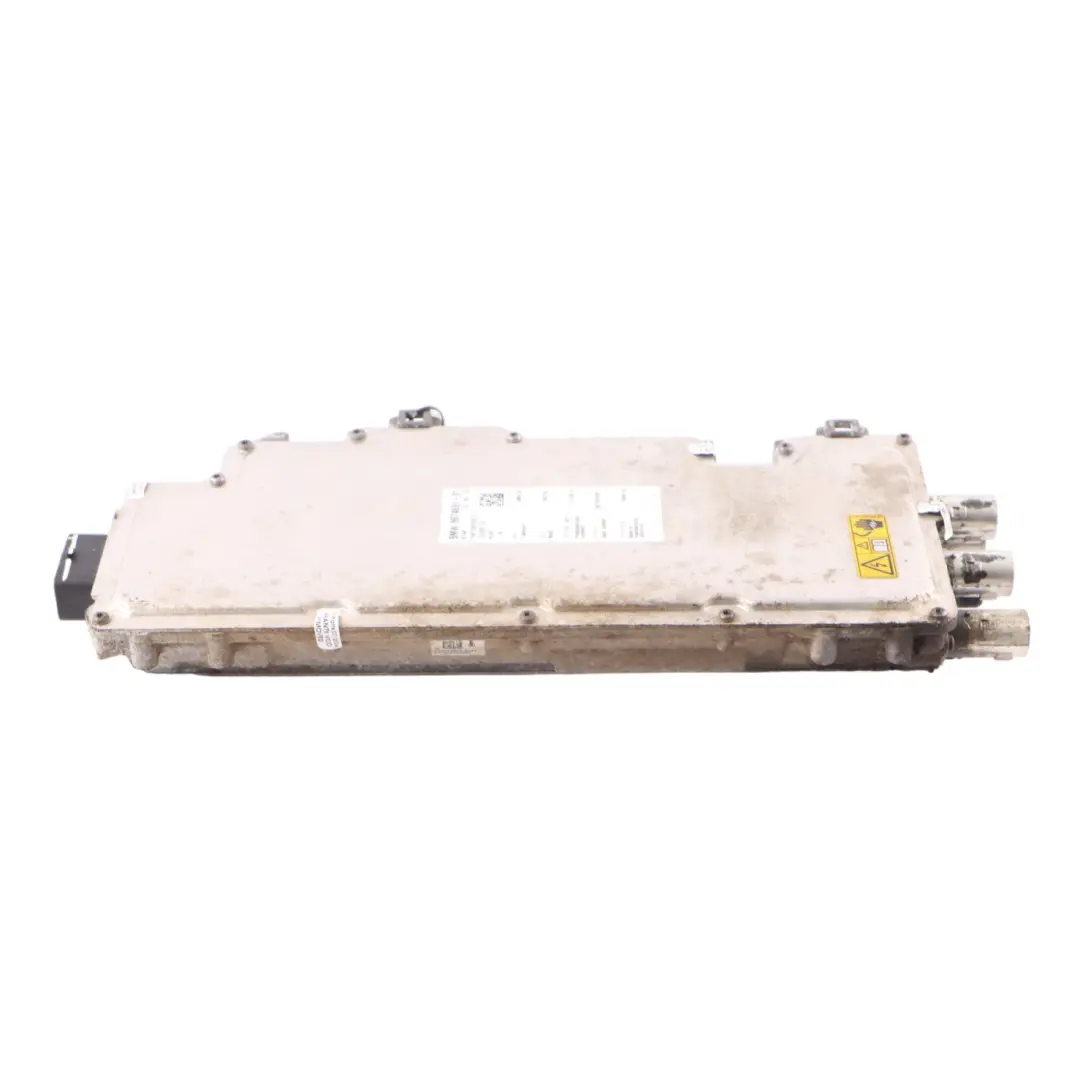 BMW 3 F30 LCI 330e Hybrid KLE Convenience Charging Control Unit ECU - SKU 8674691 - Part number 8618861
