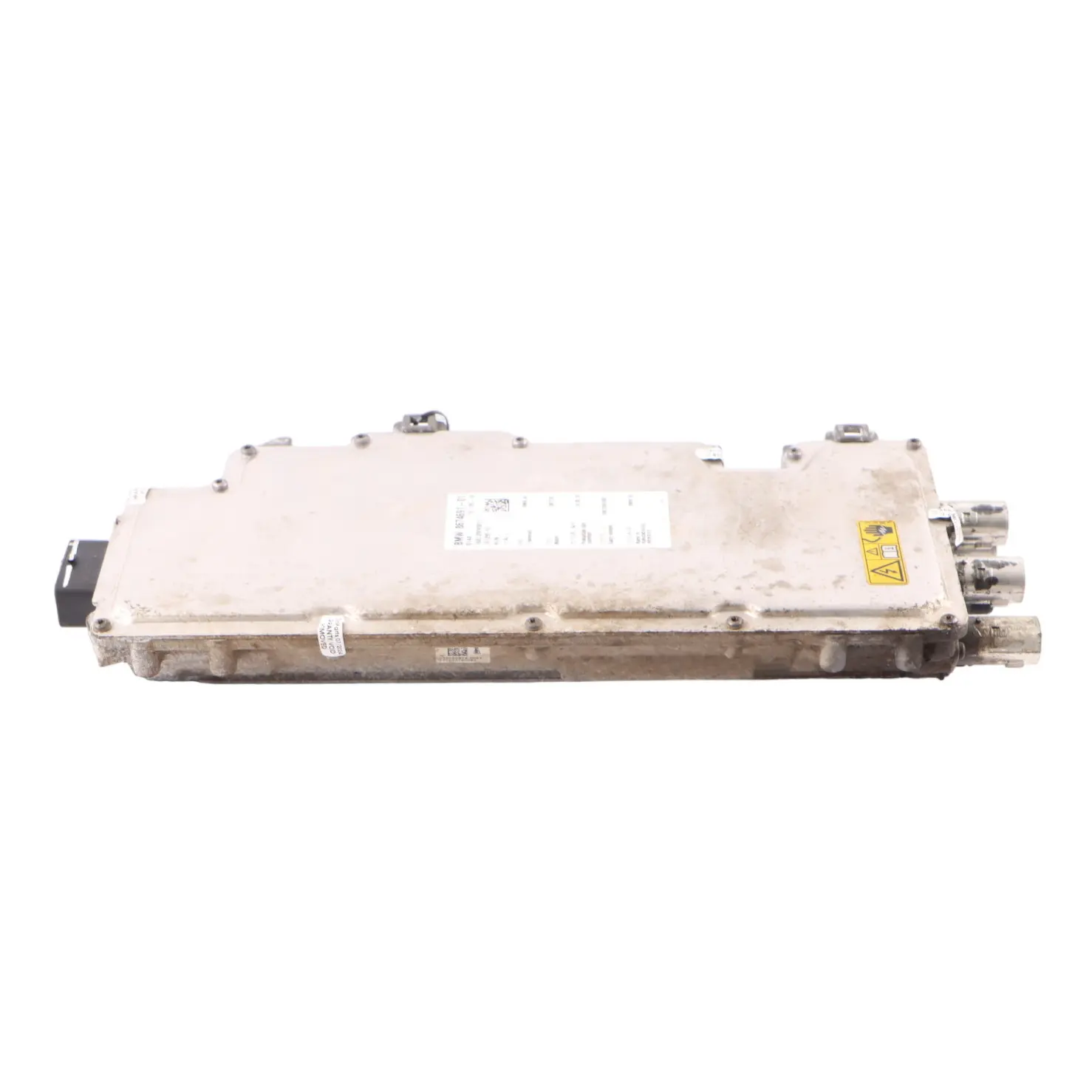 BMW F30 LCI 330e Hybrid KLE Convenience Unidad De control De carga ECU 8674691