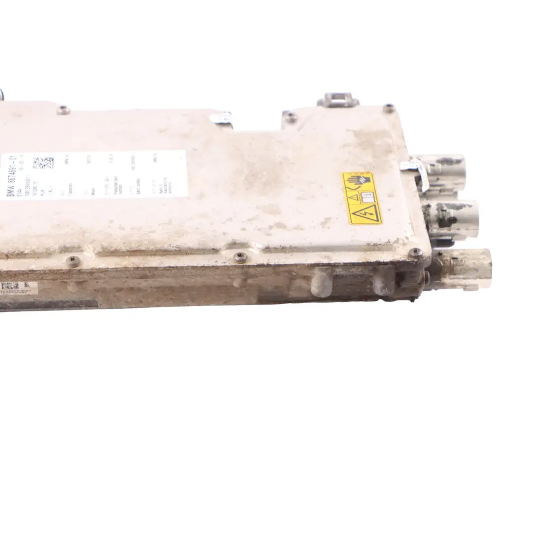BMW 3 F30 LCI 330e Hybrid KLE Convenience Charging Control Unit ECU - SKU 8674691 - Part number 8618861