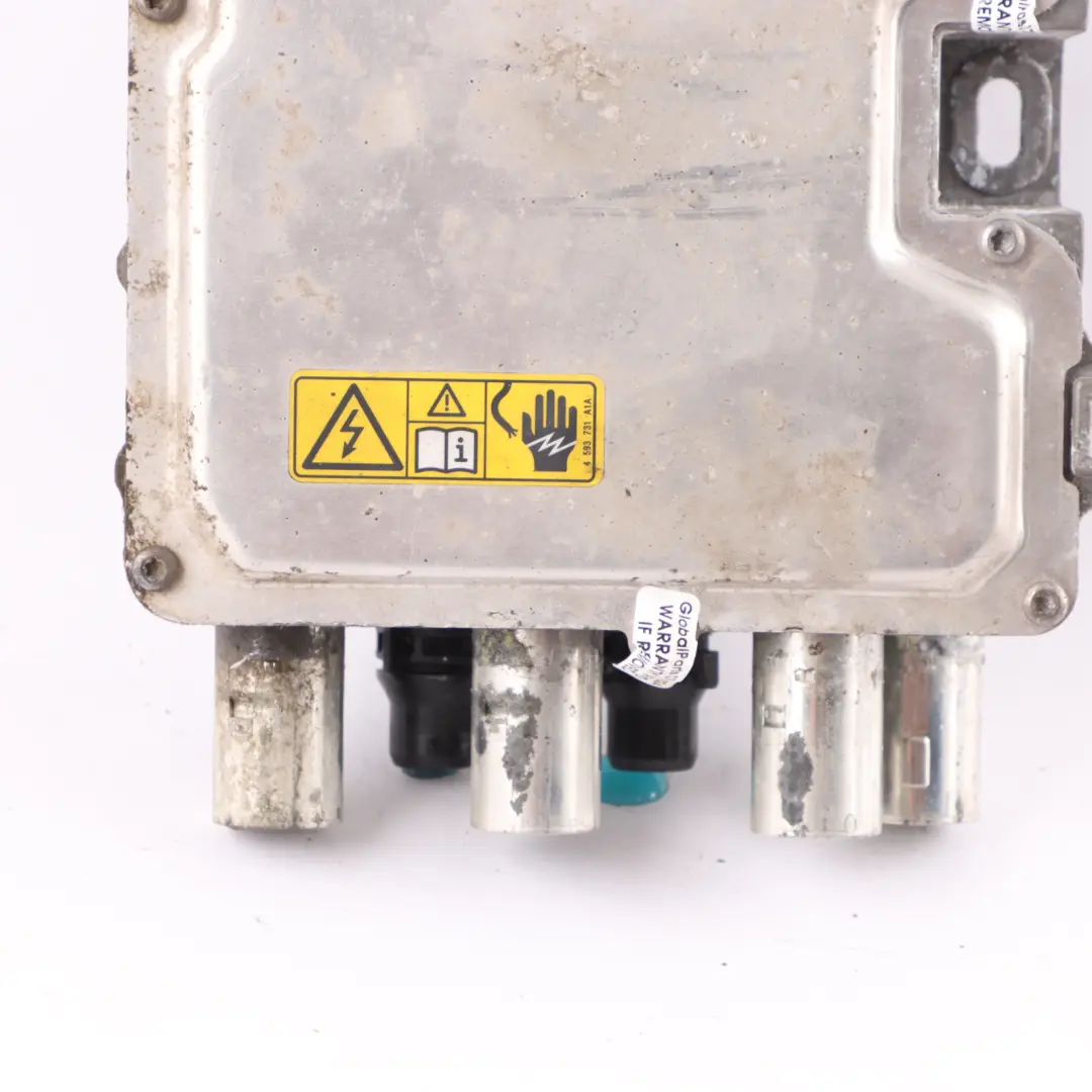 BMW 3 F30 LCI 330e Hybrid KLE Convenience Charging Control Unit ECU - SKU 8674691 - Part number 8618861