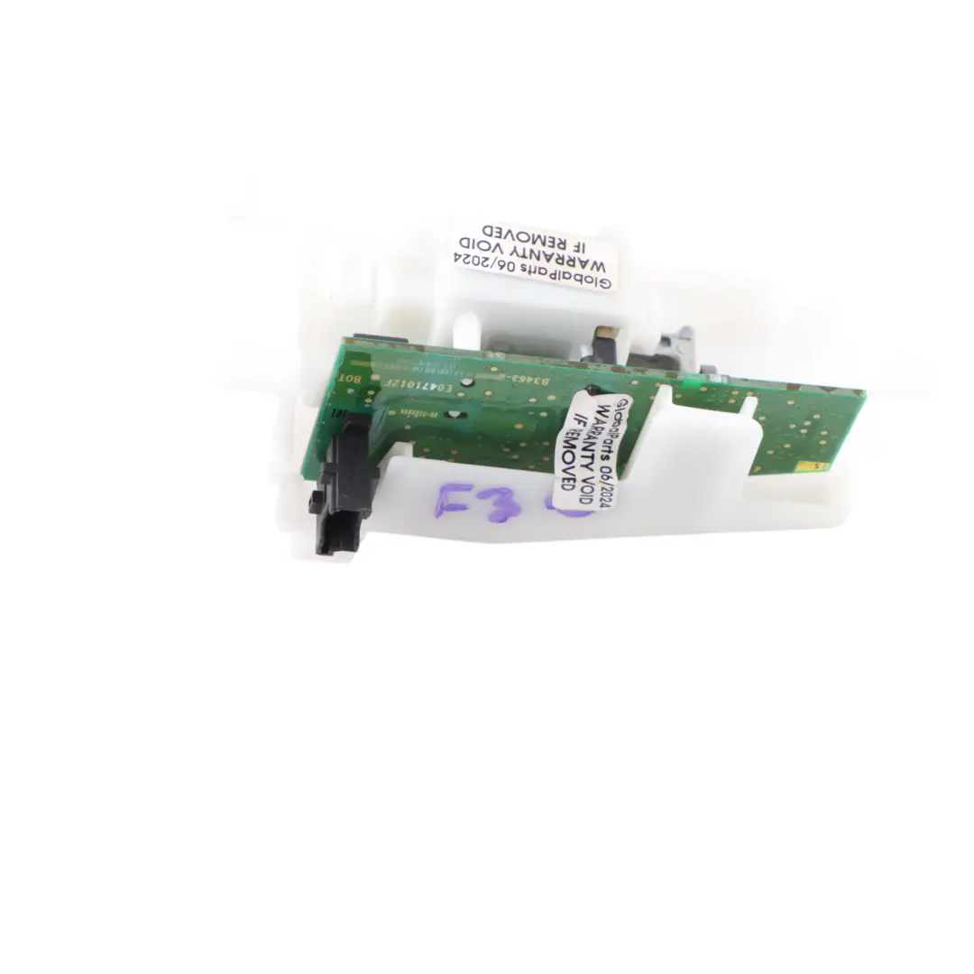 BMW F30 F31 320i B48 ECU Kit Engine Control Unit DME Keys FEM Manual - SKU 8676533-1 - Part number 8676533