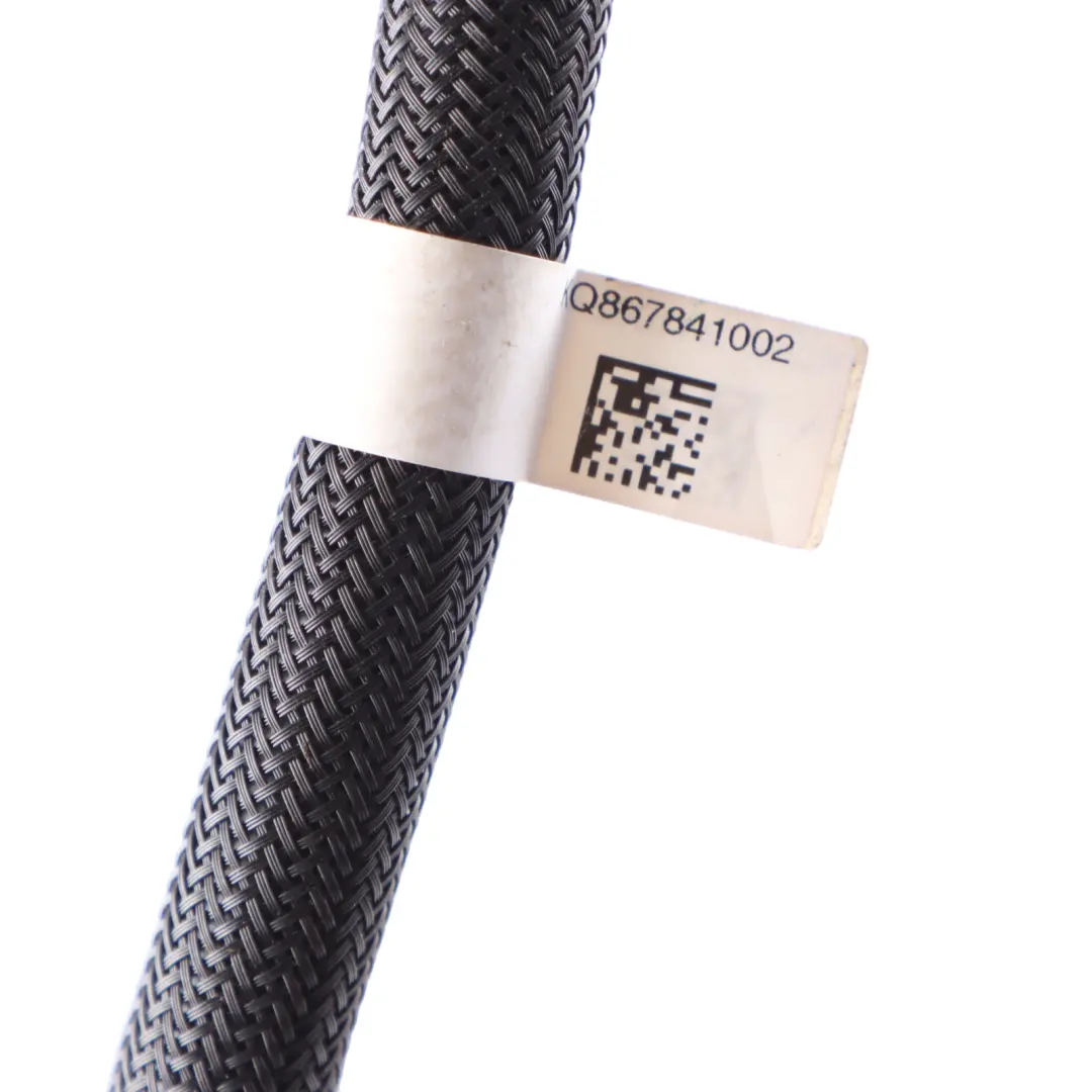 Hose Pipe Line to BMW G11 G12 G30 G31 LCI Fuel with Part number 8678410 BMW G11 G12 G30 G31 LCI Fuel Hose Pipe Line - SKU 8678410 - Part number 8678410