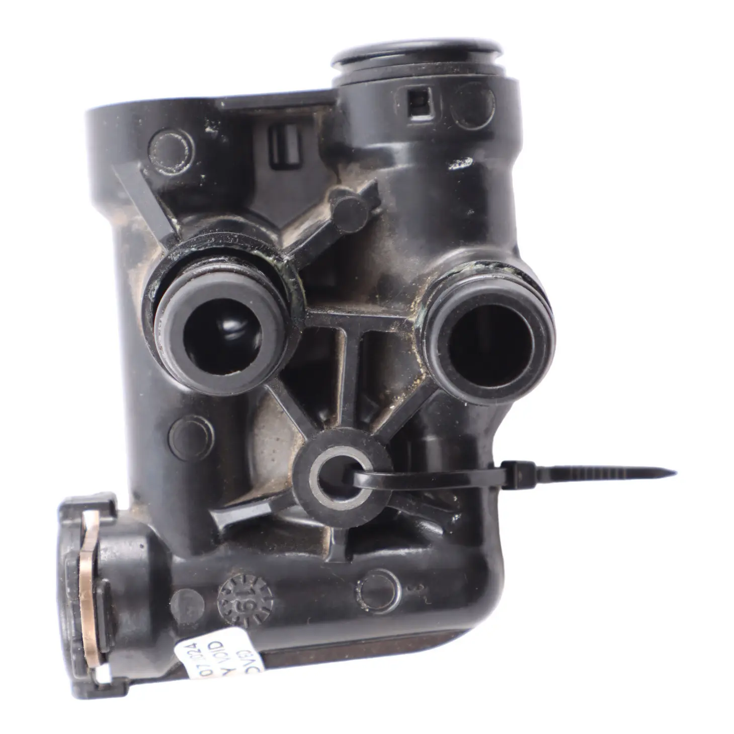 BMW G20 G21 G30 G31 Pompa Acqua Termostato Alloggiamento Liquido Benzina 8678822