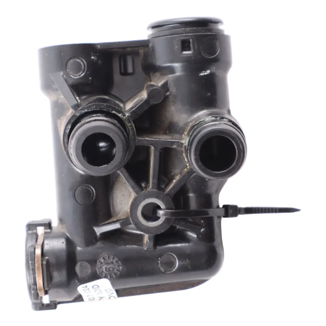 Pompe Eau BMW G20 G21 G30 G31 Thermostat Boîtier Liquide Refroidissement pour à propos du numéro de pièce 8678822 Pompe Eau BMW G20 G21 G30 G31 Thermostat Boîtier Liquide Refroidissement - SKU 8678822 - Numéro de pièce 8678822