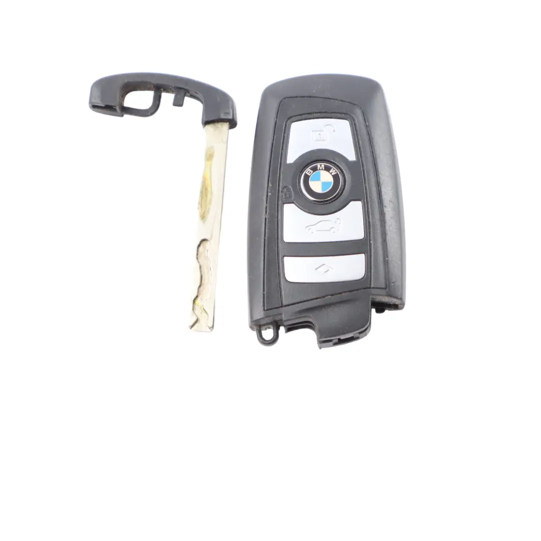 BMW F30 F31 LCI 330e B48X Engine Control Unit ECU Kit DME FEM Key - SKU 8678939 - Part number 8678939