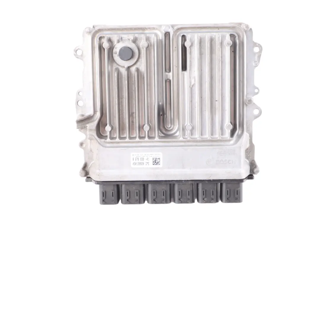 B48X Engine Control Unit ECU Kit DME FEM Key to BMW F30 F31 LCI 330e with Part number 8678939 BMW F30 F31 LCI 330e B48X Engine Control Unit ECU Kit DME FEM Key - SKU 8678939 - Part number 8678939