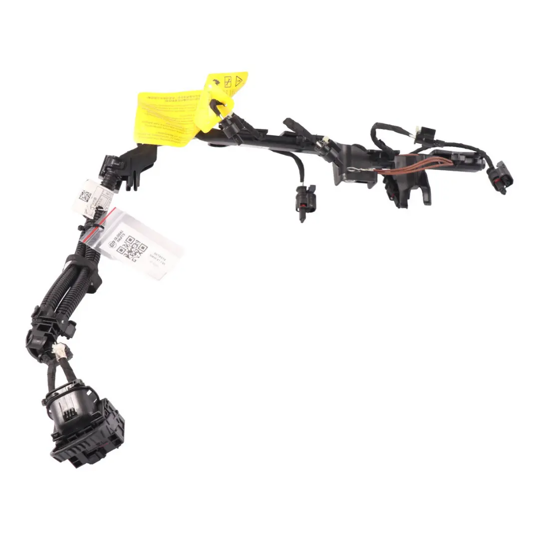 Cable BMW F40 X1 F48 Mini F55 F56 Injector Wiring Loom Harness to Engine with Part number 8678974 Engine Cable BMW F40 X1 F48 Mini F55 F56 Injector Wiring Loom Harness - SKU 8678974 - Part number 8678974