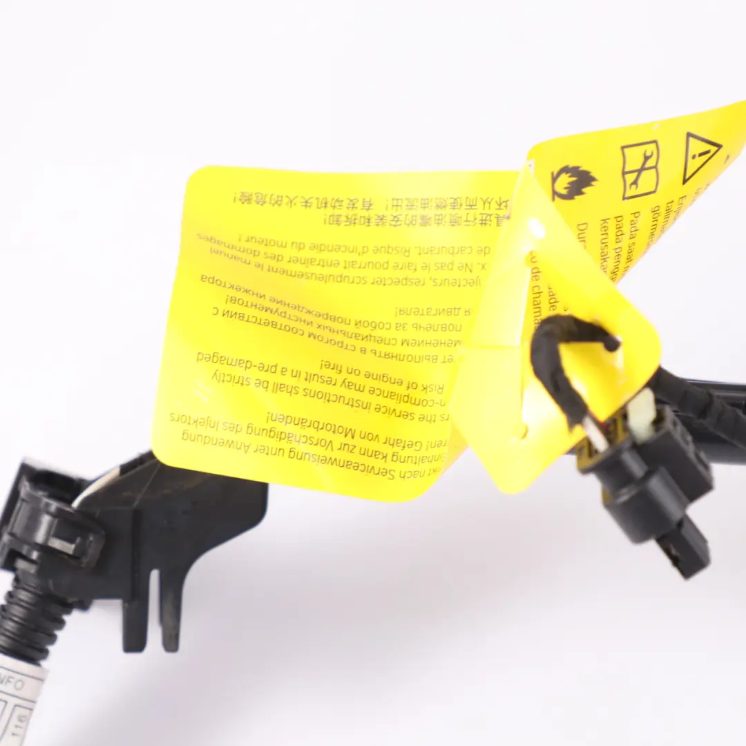 Kabel Silnika Wiązka Przewodów do BMW F40 X1 F48 Mini F55 F56 o numerze 8678974 BMW F40 X1 F48 Mini F55 F56 Kabel Silnika Wiązka Przewodów - SKU 8678974 - Numer Części 8678974