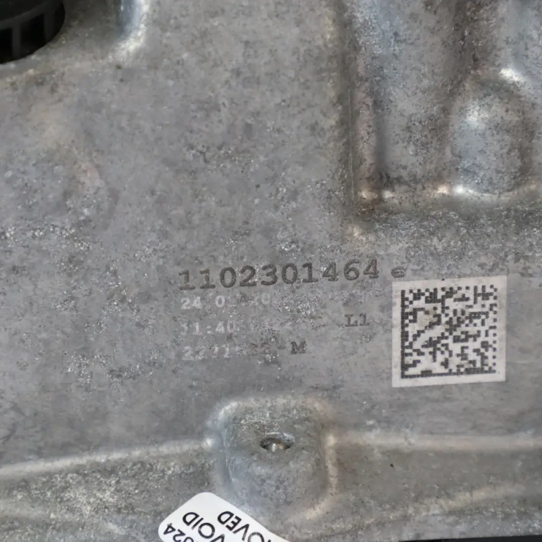 BMW G30 530e G11 740e B46X B48X Skrzynia Biegów Automatyczna GA8P75H 5A2D52 - SKU 8679086 - Numer Części 8679086