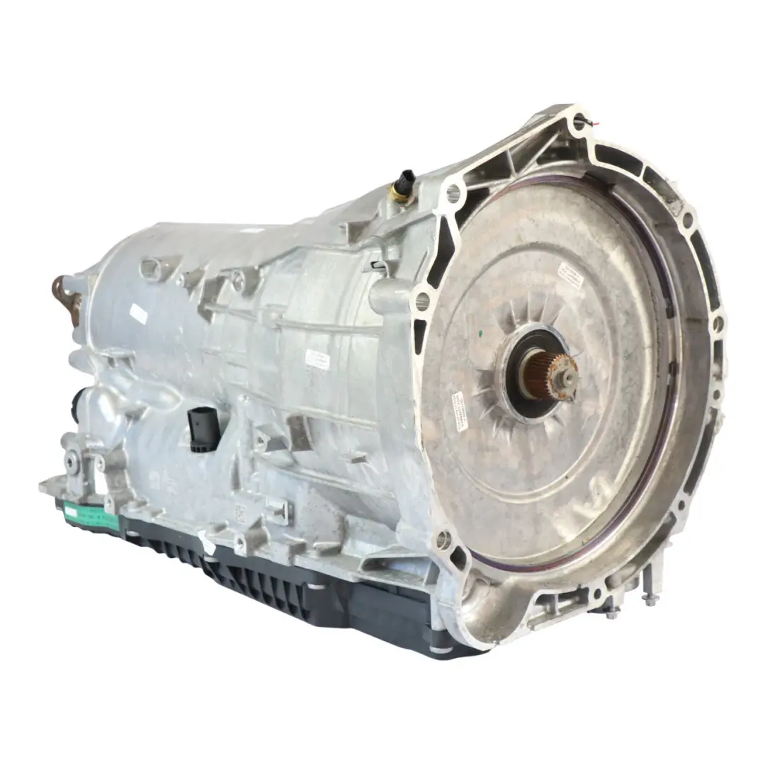 Automatik Getriebe BMW G30 530e G11 740e B46X B48X GA8P75H 5A2D52 GARANTIE für mit Teilenummer 8679086 Automatik Getriebe BMW G30 530e G11 740e B46X B48X GA8P75H 5A2D52 GARANTIE - SKU 8679086 - Teilenummer 8679086