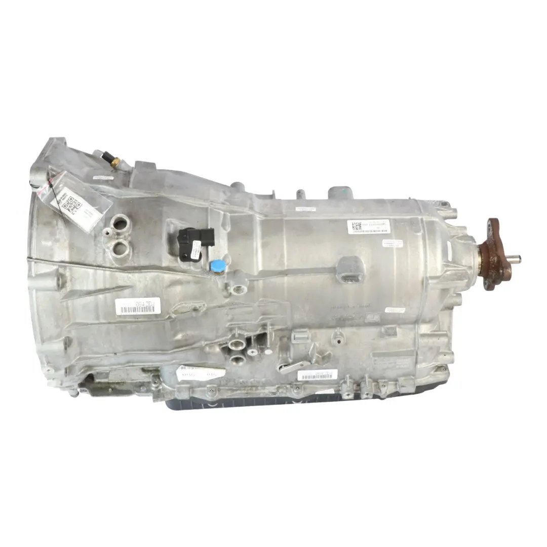 Gearbox BMW G30 530e G11 740e B46X B48X GA8P75H 5A2D52 WARRANTY to Automatic with Part number 8679086 Automatic Gearbox BMW G30 530e G11 740e B46X B48X GA8P75H 5A2D52 WARRANTY - SKU 8679086 - Part number 8679086
