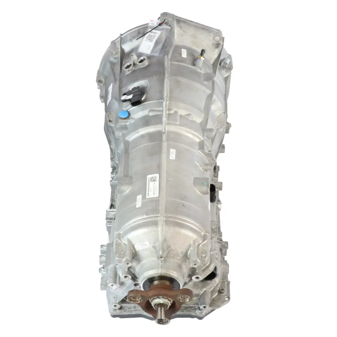 Caja Cambios Automática BMW G30 530e G11 740e B46X B48X GA8P75H 5A2D52 GARANTÍA para con número de pieza 8679086 Caja Cambios Automática BMW G30 530e G11 740e B46X B48X GA8P75H 5A2D52 GARANTÍA - SKU 8679086 - Número de pieza 8679086