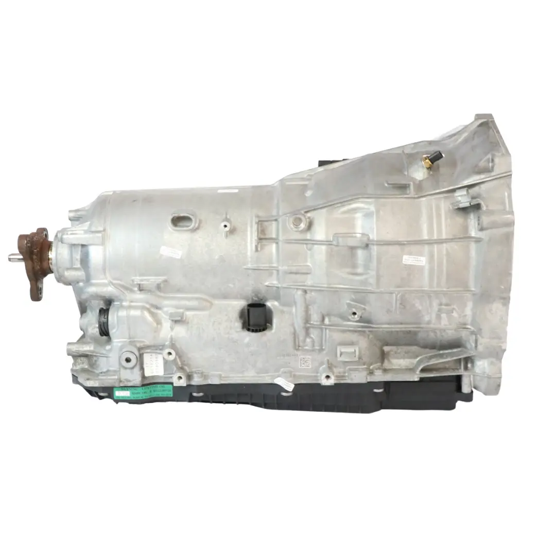 Gearbox BMW G30 530e G11 740e B46X B48X GA8P75H 5A2D52 WARRANTY to Automatic with Part number 8679086 Automatic Gearbox BMW G30 530e G11 740e B46X B48X GA8P75H 5A2D52 WARRANTY - SKU 8679086 - Part number 8679086