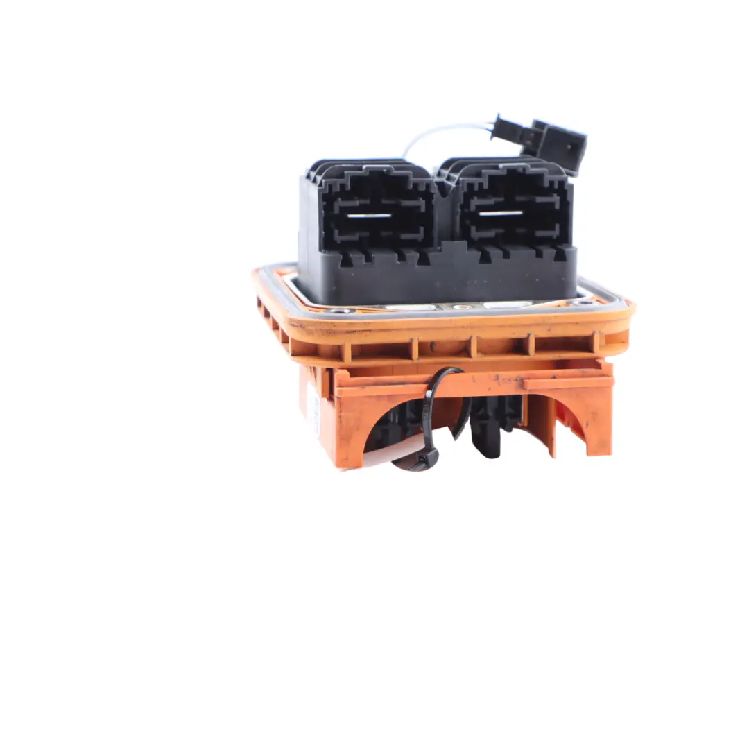 G38 HV High Voltage Connector Housing Cover Trim to BMW G11 G12 G20 G30 with Part number 8679679 BMW G11 G12 G20 G30 G38 HV High Voltage Connector Housing Cover Trim - SKU 8679679 - Part number 8679679