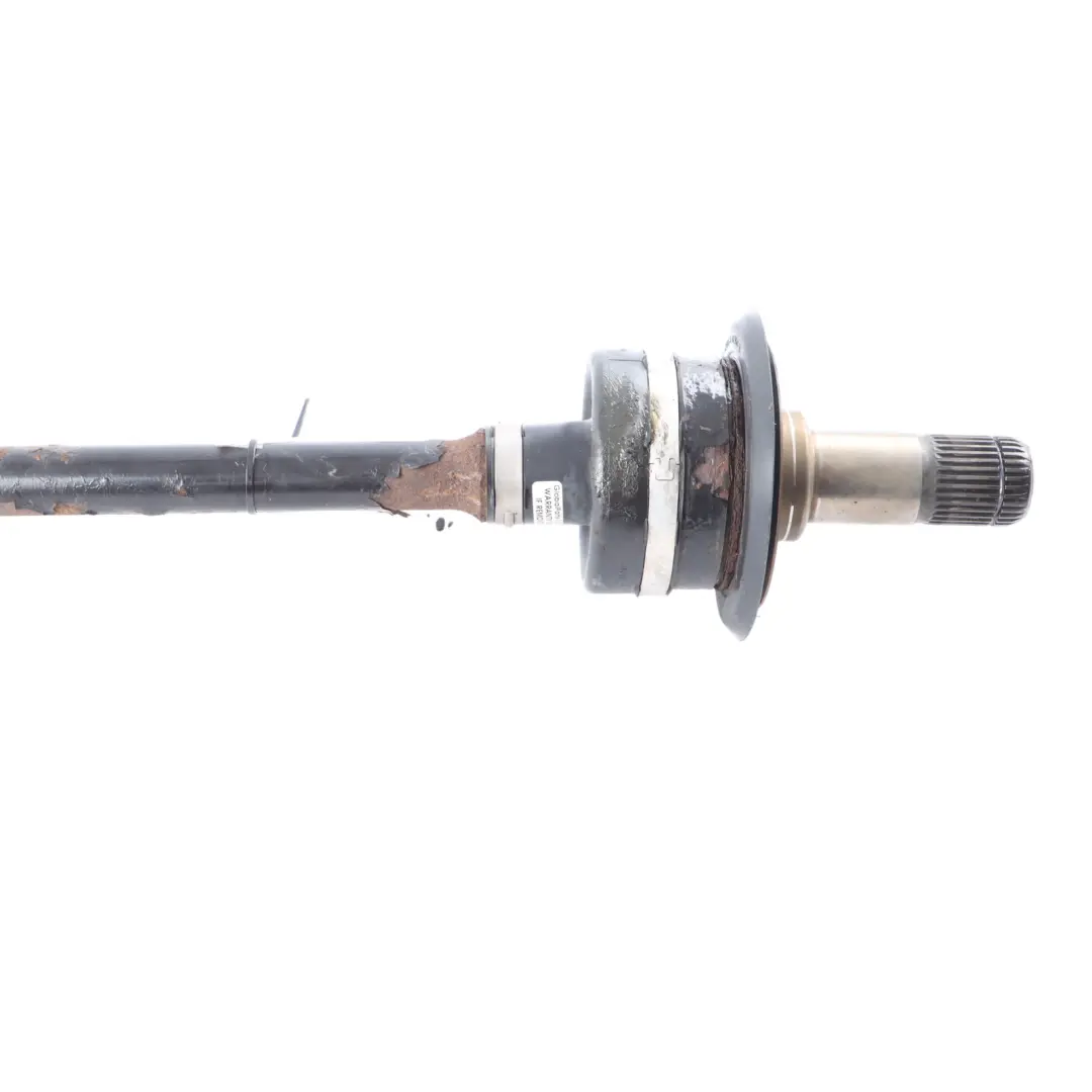 30dX B57 Diesel Drive Shaft Rear Axle Left N/S Output Shaft to BMW X3 G01 with Part number 8679943 BMW X3 G01 30dX B57 Diesel Drive Shaft Rear Axle Left N/S Output Shaft - SKU 8679943 - Part number 8679943