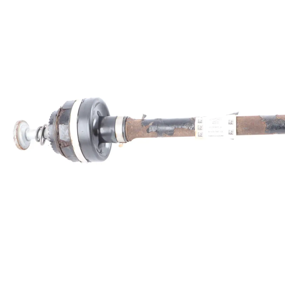 30dX B57 Diesel Drive Shaft Rear Axle Left N/S Output Shaft to BMW X3 G01 with Part number 8679943 BMW X3 G01 30dX B57 Diesel Drive Shaft Rear Axle Left N/S Output Shaft - SKU 8679943 - Part number 8679943