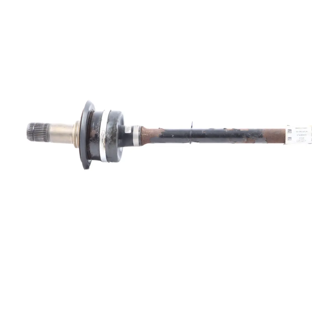 BMW X3 G01 30dX B57 Diesel Drive Shaft Rear Axle Left N/S Output Shaft - SKU 8679943 - Part number 8679943
