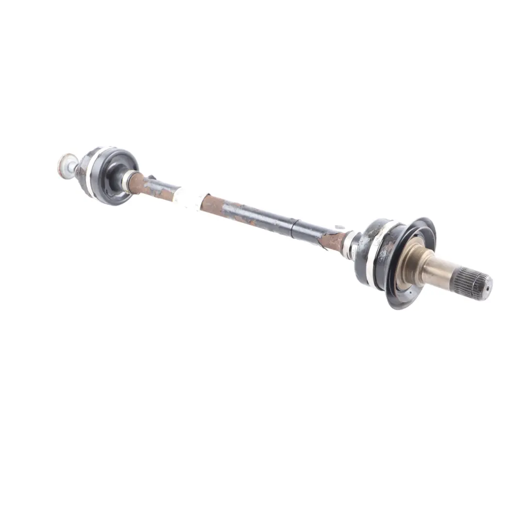 30dX B57 Diesel Drive Shaft Rear Axle Left N/S Output Shaft to BMW X3 G01 with Part number 8679943 BMW X3 G01 30dX B57 Diesel Drive Shaft Rear Axle Left N/S Output Shaft - SKU 8679943 - Part number 8679943