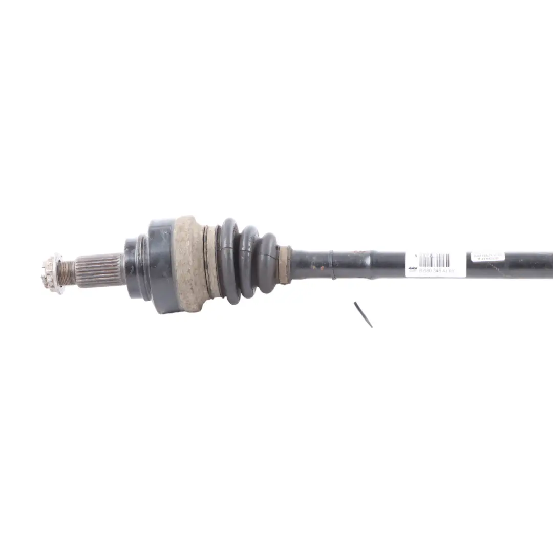 Driveshaft BMW F20 F21 F30 F32 LCI B48 Axle Output Shaft Rear Right O/S to with Part number 8680348 Driveshaft BMW F20 F21 F30 F32 LCI B48 Axle Output Shaft Rear Right O/S - SKU 8680348 - Part number 8680348