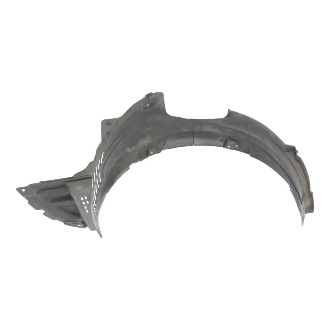 Hyundai H-1 Wheel Arch Liner Splash Guard Front Right O/S - SKU 86821-4H000 - Part number 86821-4H000