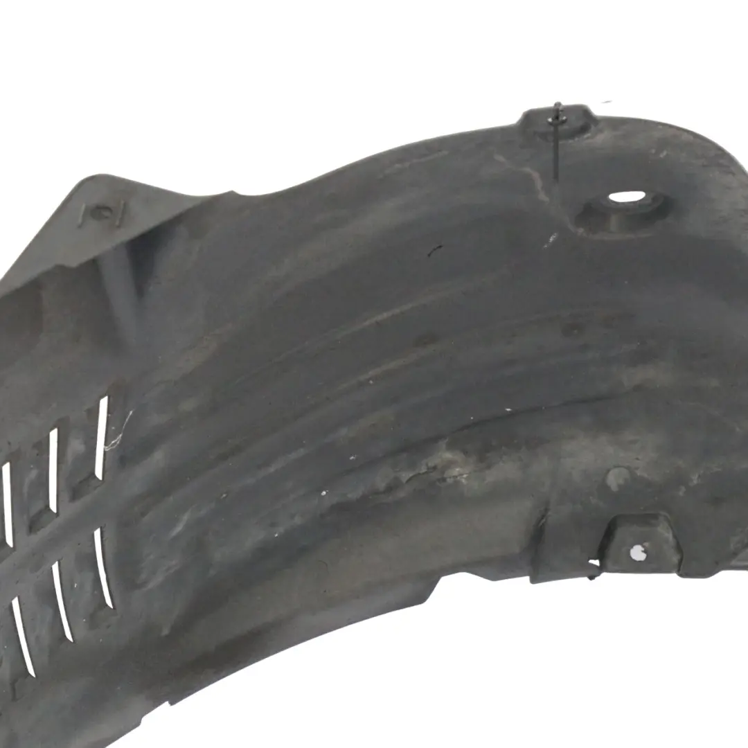 Hyundai H-1 Wheel Arch Liner Splash Guard Front Right O/S - SKU 86821-4H000 - Part number 86821-4H000
