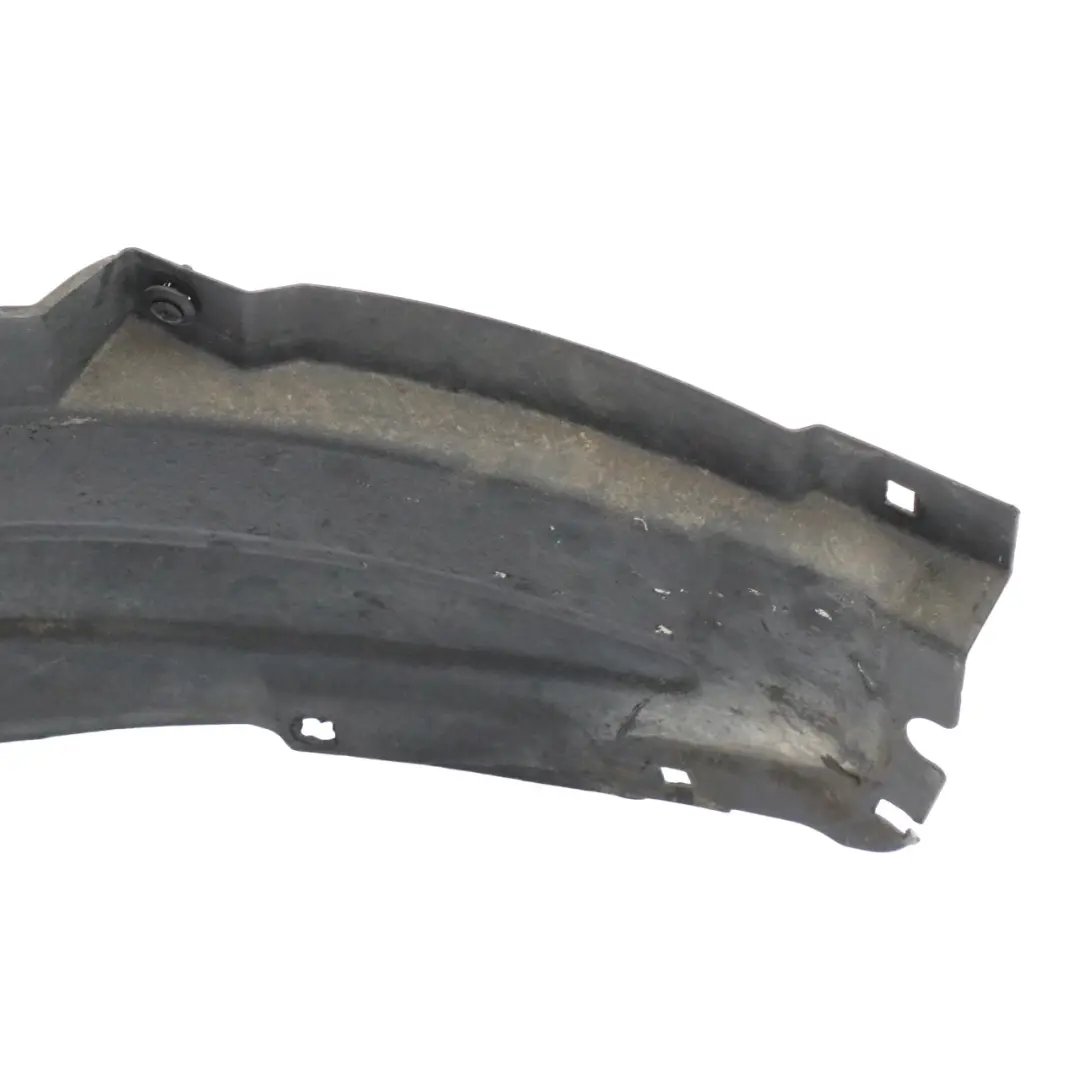 Arch Liner Splash Guard Front Right O/S to Hyundai H-1 Wheel with Part number 86821-4H000 Hyundai H-1 Wheel Arch Liner Splash Guard Front Right O/S - SKU 86821-4H000 - Part number 86821-4H000