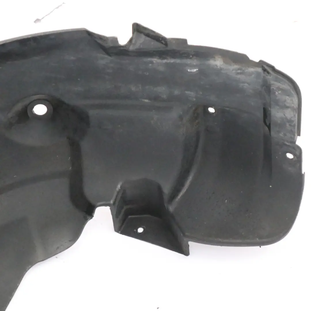 Hyundai H-1 Radkasten Verkleidung Spritz Schutz Hinten Links 86841-4H000 H-1 - SKU 86830-4H000 - Teilenummer 86830-4H000