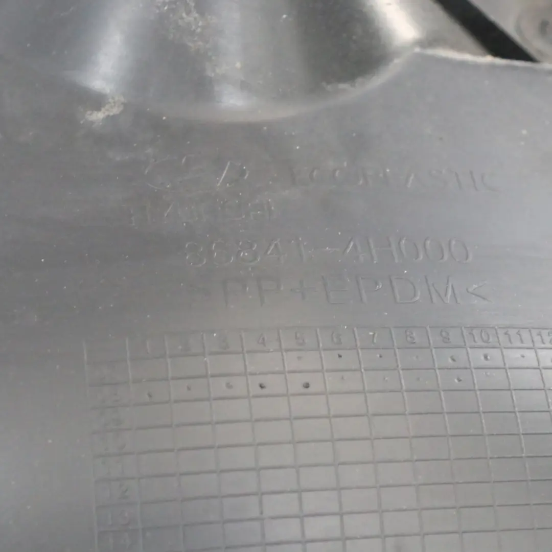 Hyundai H-1 Radkasten Verkleidung Spritz Schutz Hinten Links 86841-4H000 H-1 - SKU 86830-4H000 - Teilenummer 86830-4H000