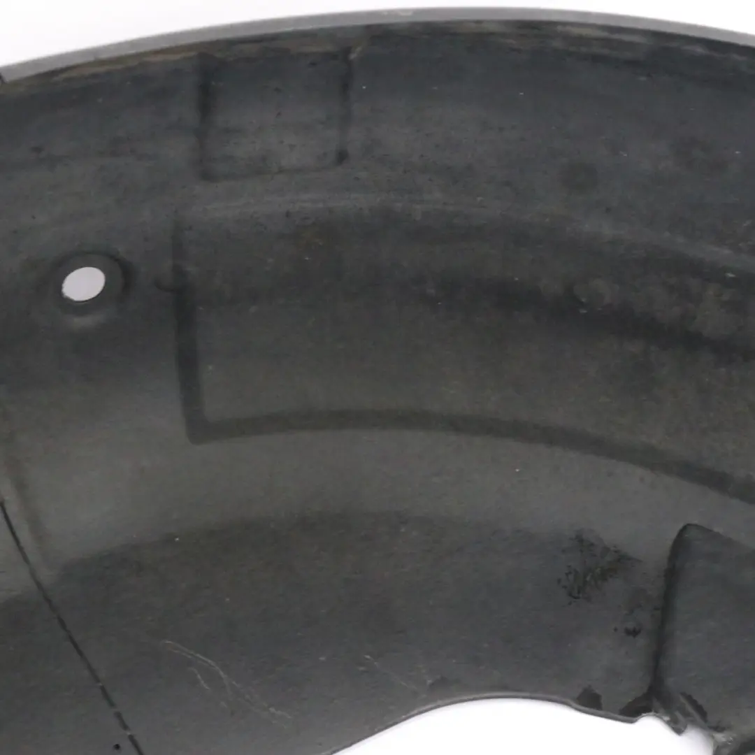 Hyundai H-1 Wheel Arch Liner Splash Guard Rear Right O/S 86841-4H000 - SKU 86840-4H000 - Part number 86840-4H000