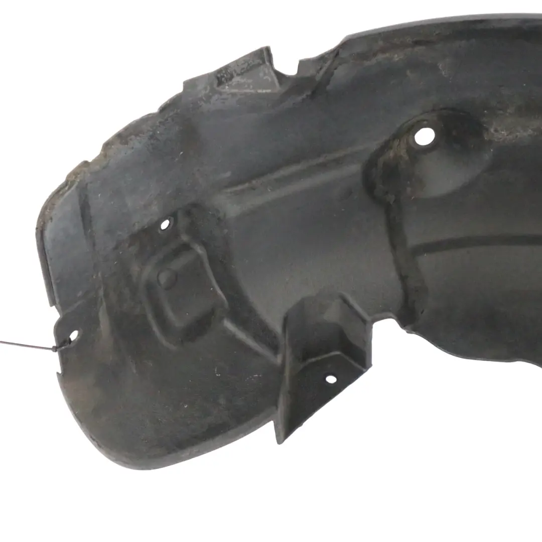 Hyundai H-1 Wheel Arch Liner Splash Guard Rear Right O/S 86841-4H000 - SKU 86840-4H000 - Part number 86840-4H000