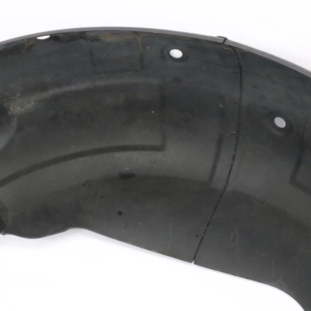 Hyundai H-1 Wheel Arch Liner Splash Guard Rear Right O/S 86841-4H000 - SKU 86840-4H000 - Part number 86840-4H000