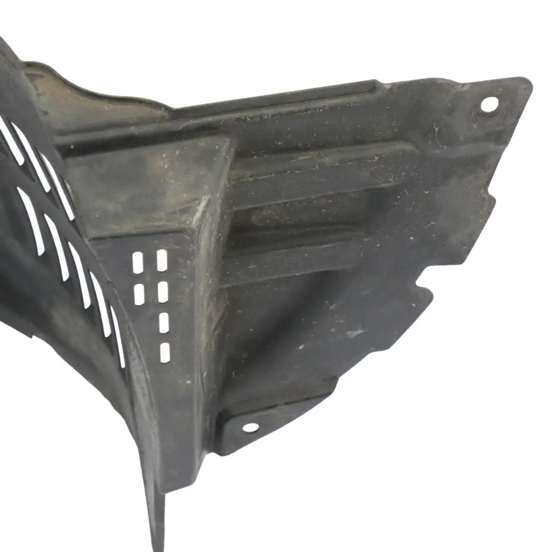 Arch Liner Splash Guard Front Left N/S to Hyundai H-1 Wheel with Part number 868114H000 Hyundai H-1 Wheel Arch Liner Splash Guard Front Left N/S - SKU 868114H000 - Part number 868114H000