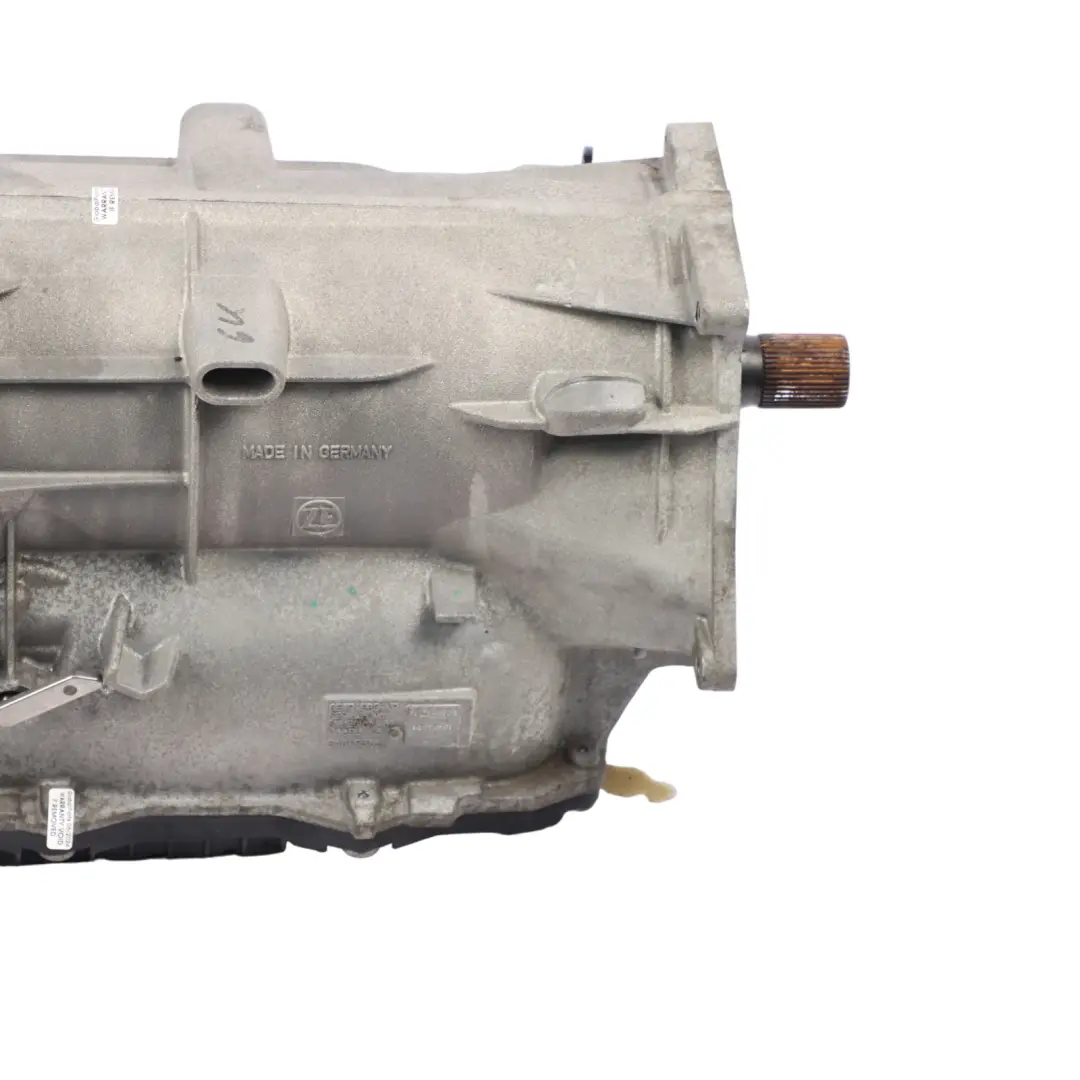 Gearbox BMW G30 G31 540iX G12 740iX B58 GA8HP50X WARRANTY to Automatic with Part number 8685276 Automatic Gearbox BMW G30 G31 540iX G12 740iX B58 GA8HP50X WARRANTY - SKU 8685276 - Part number 8685276